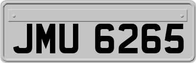 JMU6265