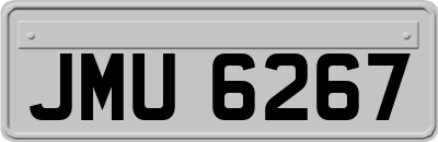 JMU6267