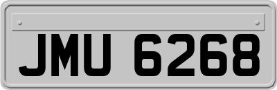 JMU6268