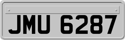 JMU6287