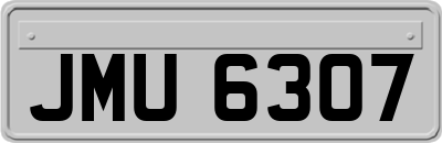 JMU6307