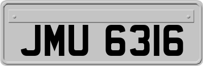 JMU6316