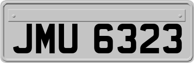 JMU6323