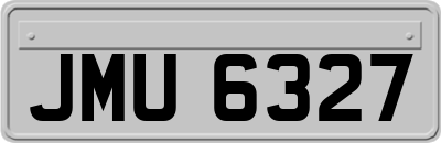 JMU6327