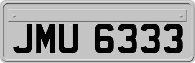 JMU6333
