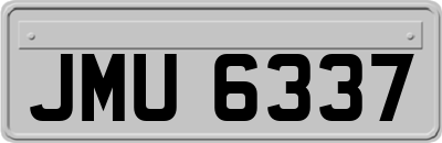 JMU6337