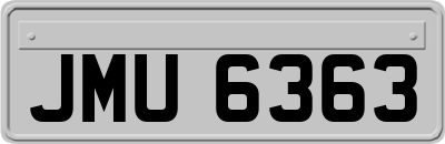 JMU6363