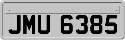 JMU6385