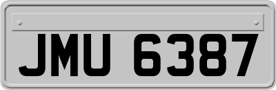 JMU6387