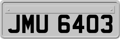 JMU6403