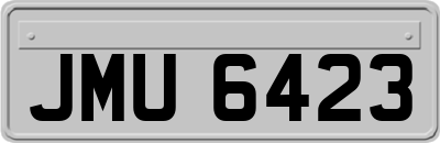 JMU6423