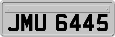 JMU6445