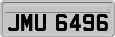 JMU6496