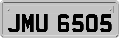 JMU6505