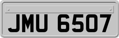 JMU6507