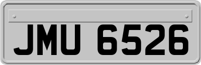 JMU6526