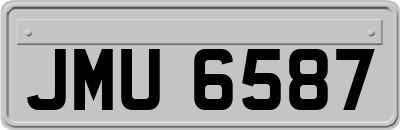 JMU6587