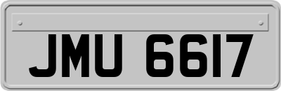 JMU6617
