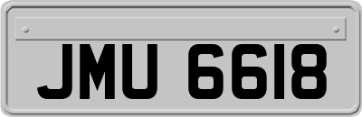JMU6618