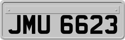 JMU6623