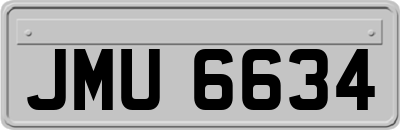 JMU6634