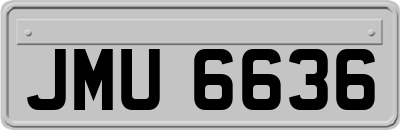 JMU6636