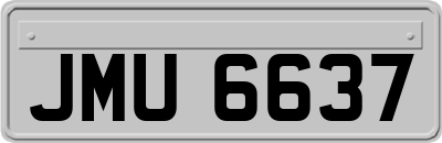 JMU6637