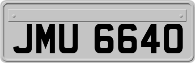 JMU6640