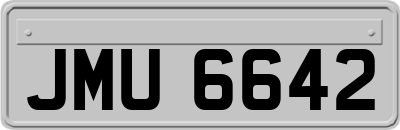 JMU6642