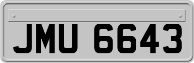 JMU6643