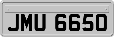JMU6650
