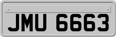 JMU6663