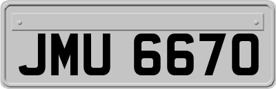 JMU6670