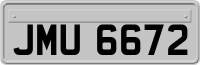 JMU6672