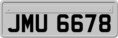 JMU6678