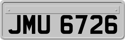 JMU6726