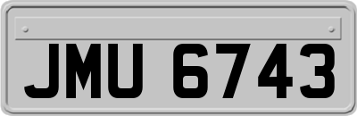 JMU6743
