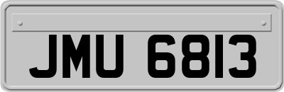 JMU6813