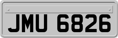 JMU6826