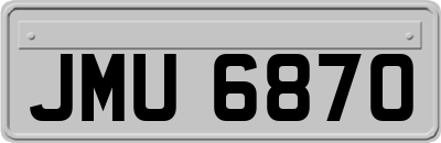 JMU6870
