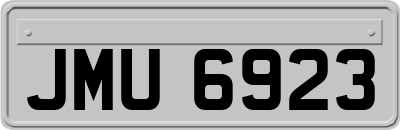JMU6923