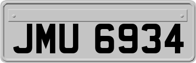 JMU6934