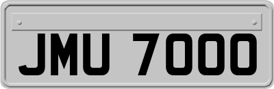 JMU7000