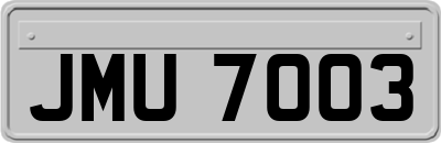 JMU7003