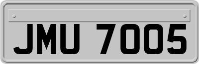 JMU7005