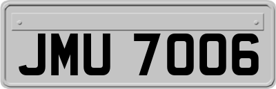 JMU7006