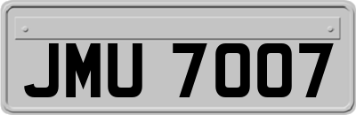 JMU7007