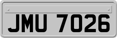 JMU7026