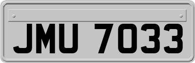 JMU7033