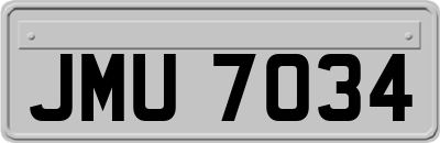 JMU7034